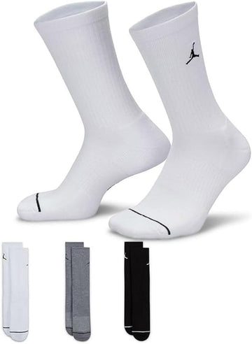 Jordan Conjunto De 3 Meias