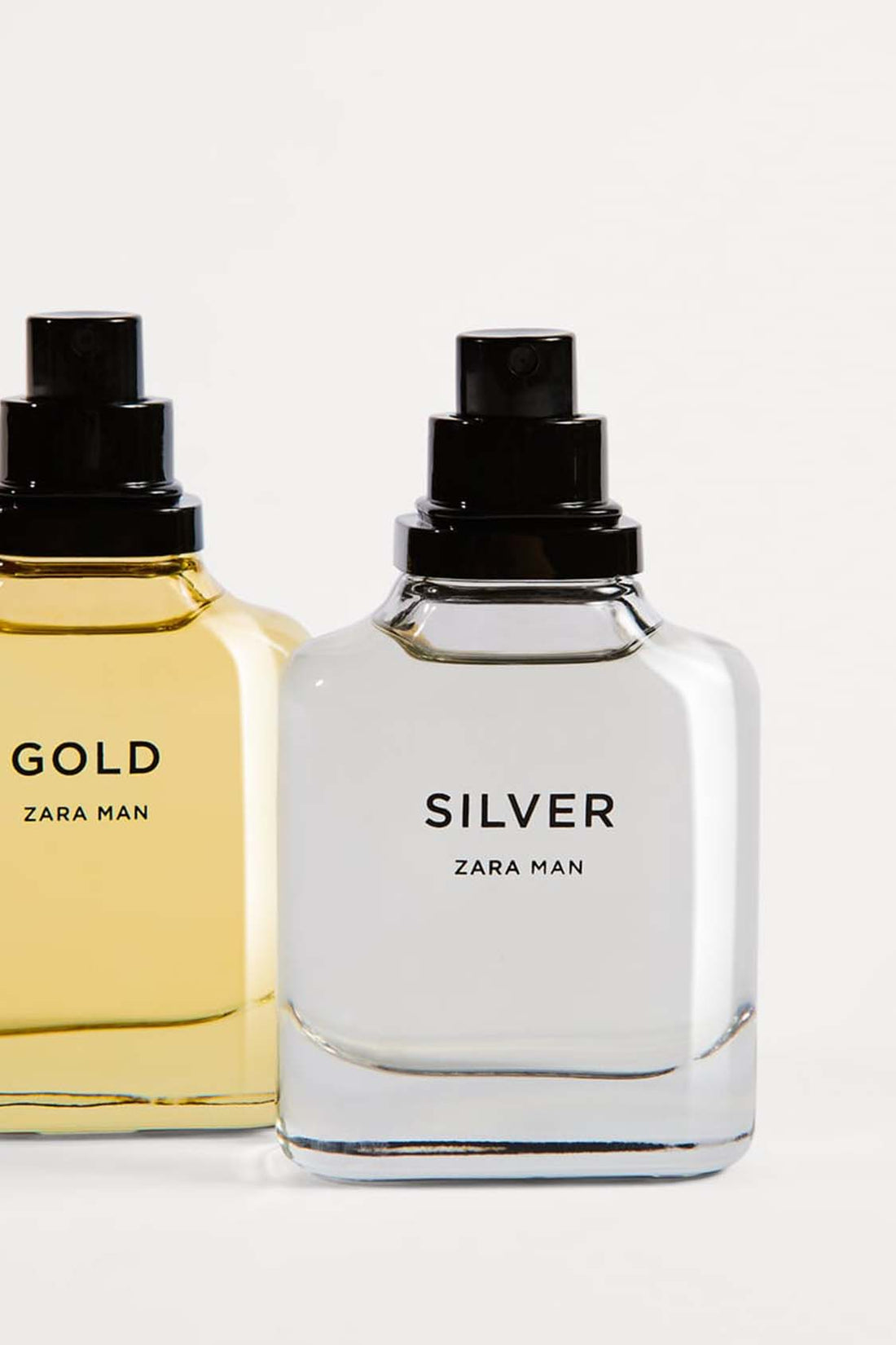 Zara Perfume Silver + Gold EDT 30ML