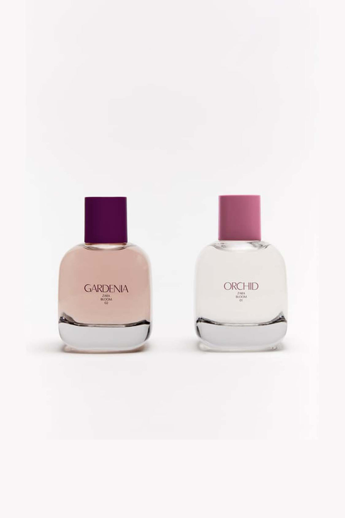 Zara Gardenia 90ML + Orchild 90ML