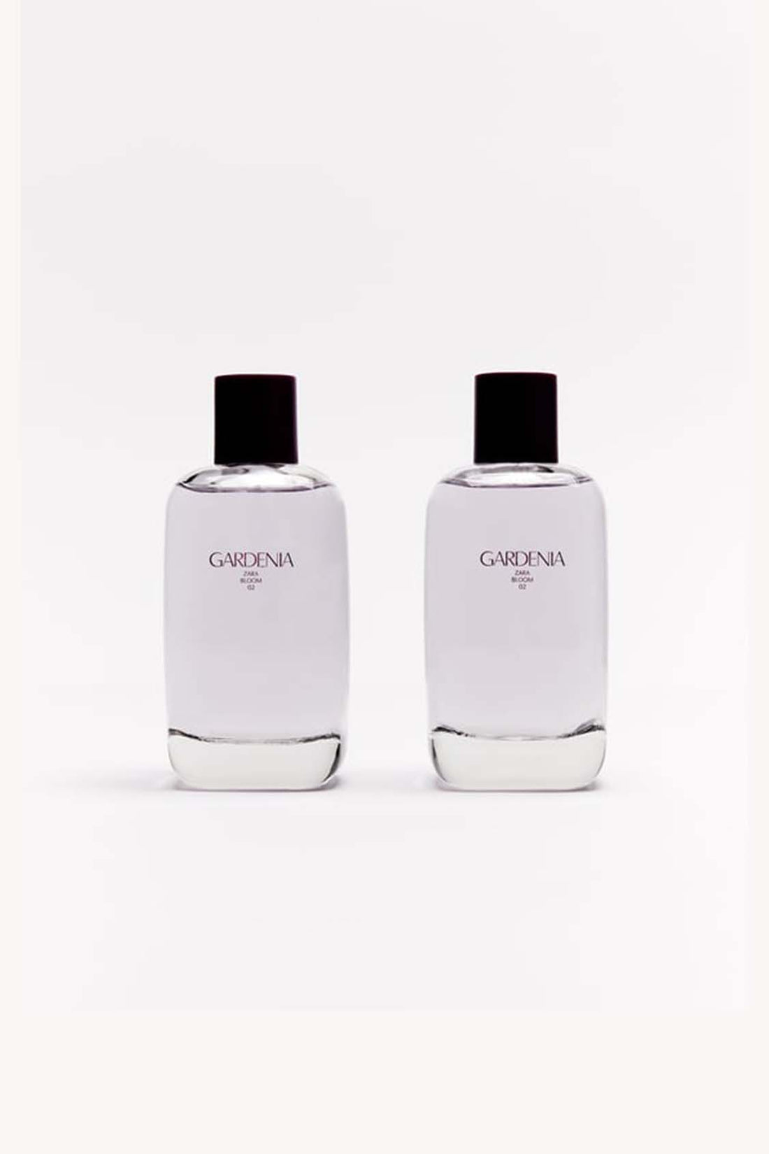 Zara Perfume Gardenia EAU De Parfum 2X180ML