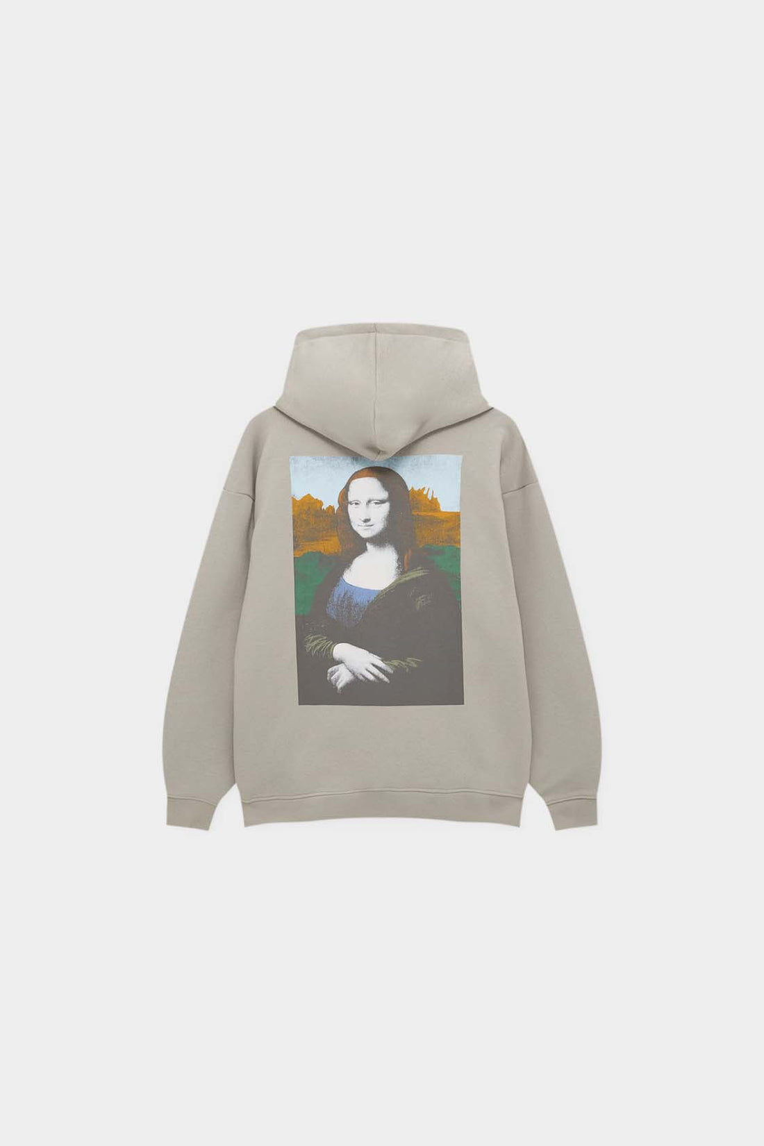 Pull&amp;Bear Hoodie Monalisa