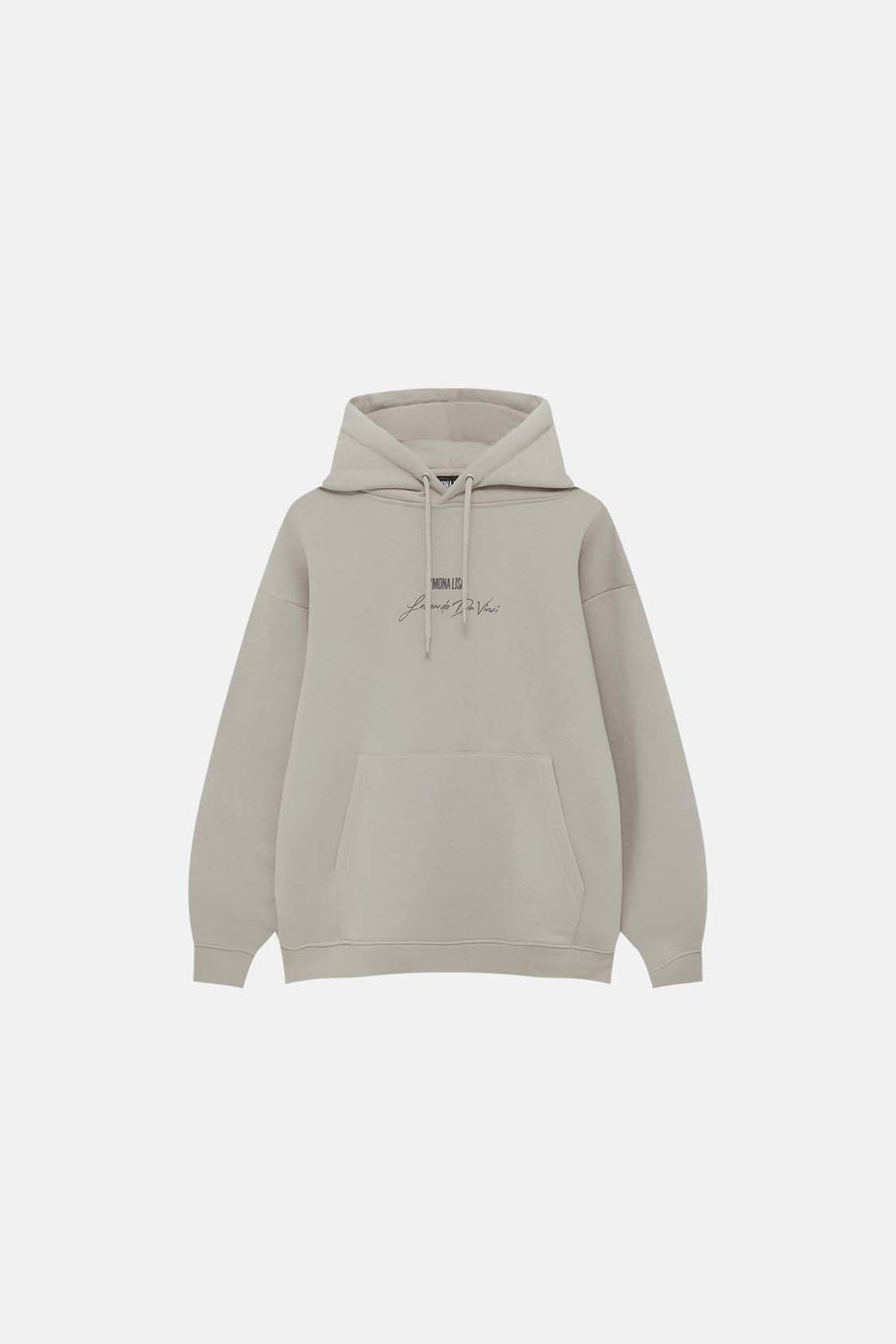 Pull&amp;Bear Hoodie Monalisa