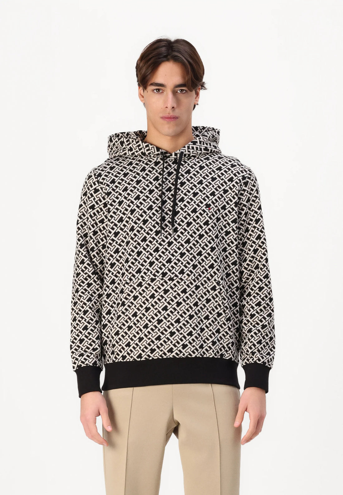 Tommy Hilfiger Hoodie Black
