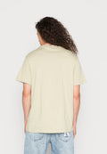 Calvin Klein T-Shirt Com Bolso Bordado