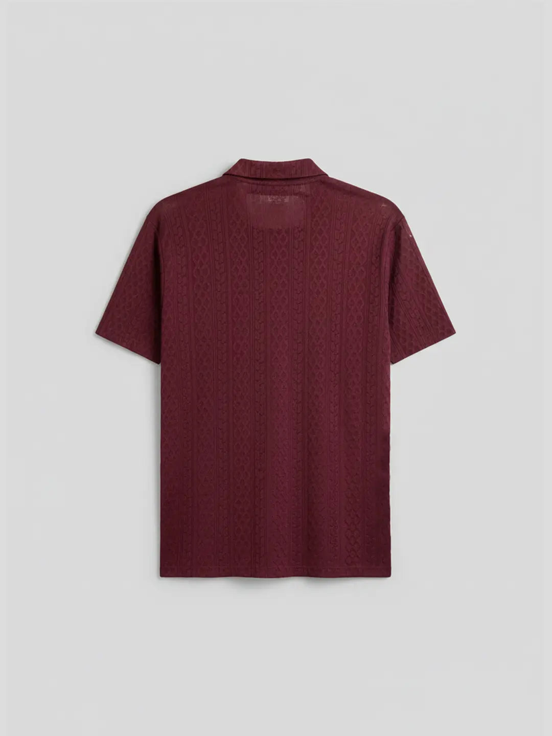 Smog Polo De Estrutura Rocha