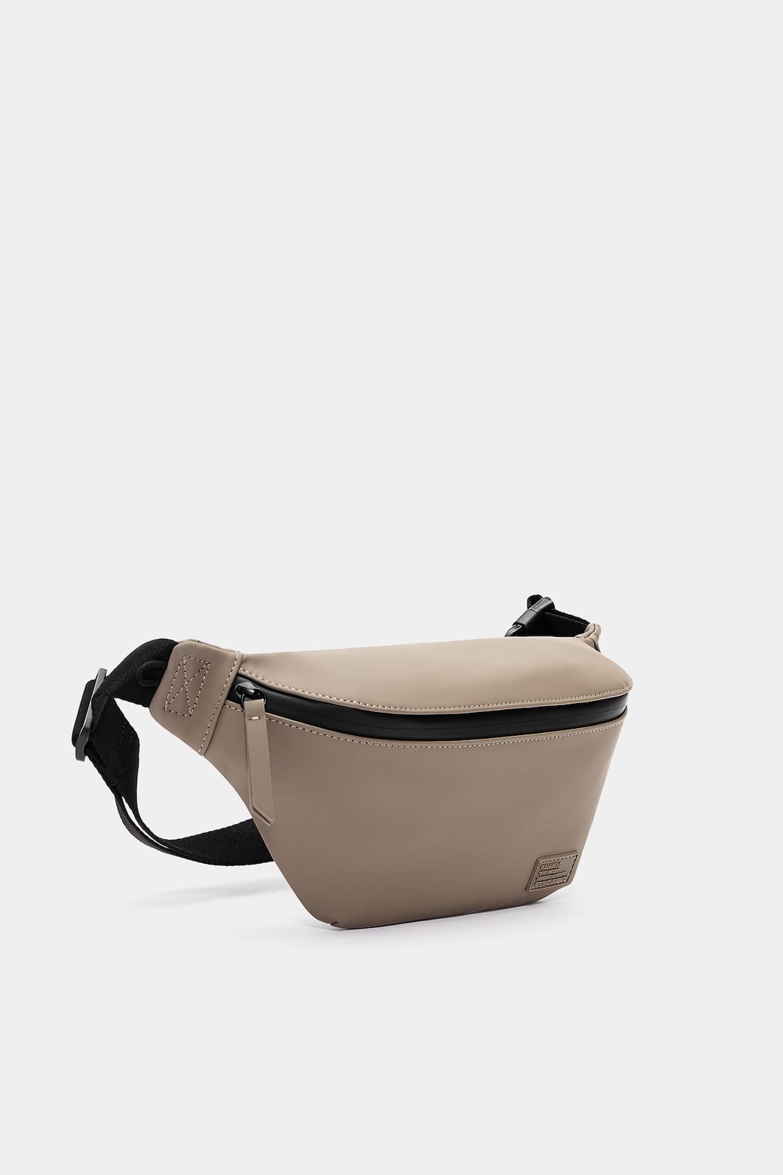 Pull&Bear Bolsa De Cintura Engomada