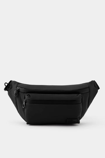 Pull&amp;Bear Bolsa De Cintura Em Nylon Cm Zip