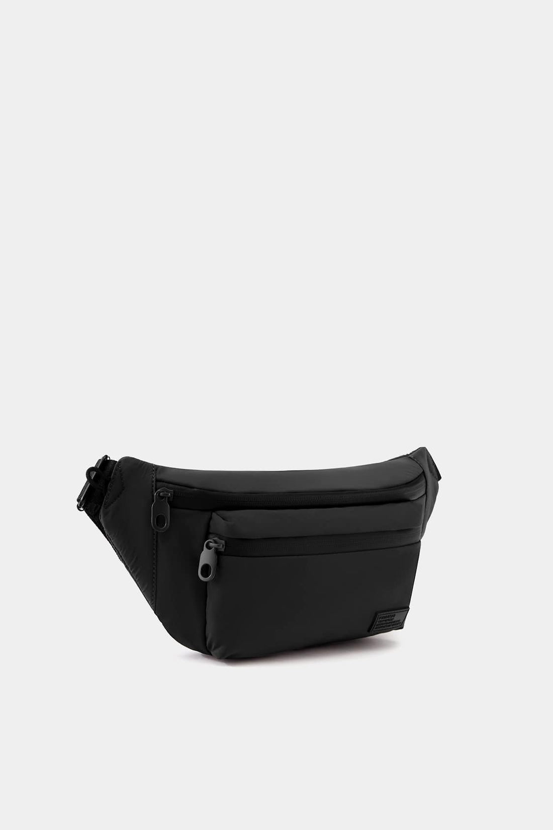 Pull&amp;Bear Bolsa De Cintura Em Nylon Cm Zip