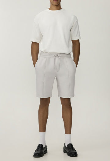 Lefties Calções Jogger Off-White