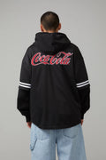 NEW YORKER NFL Camisa Oversized Coca Cola Preta