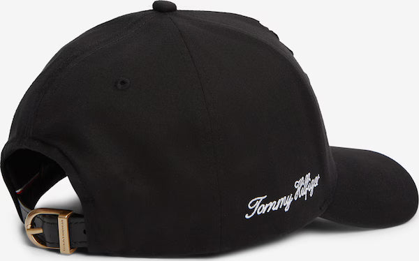 Tommy Hilfiger Chapéu Preto