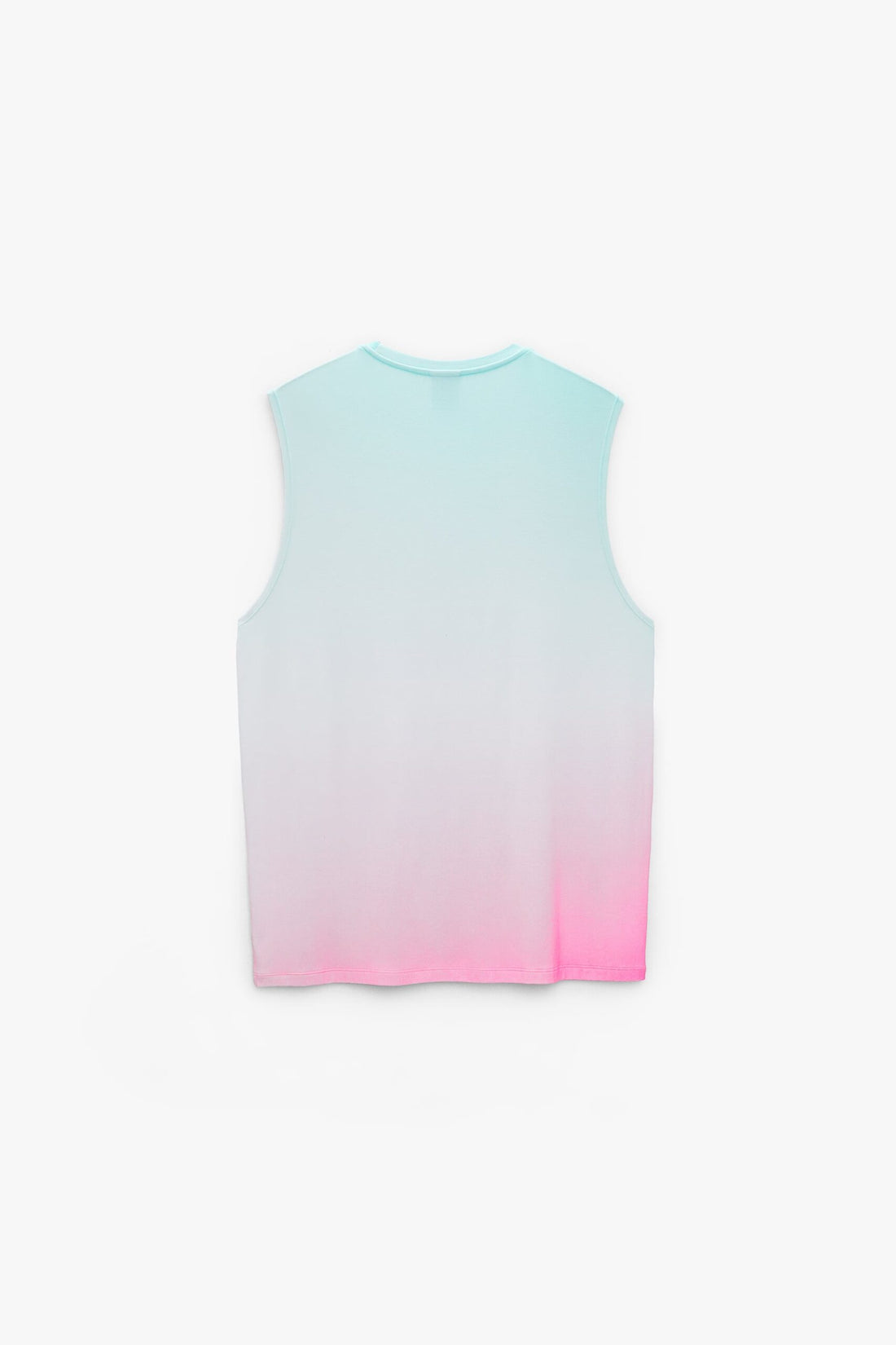 ZARA  T-Shirt Com Estampado Tie-Dye