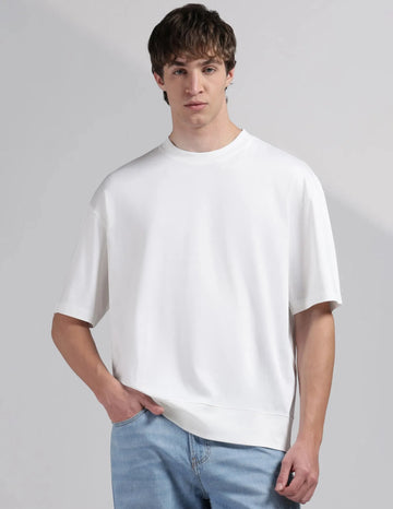 Calvin Klein T-Shirt Relaxed Fit White
