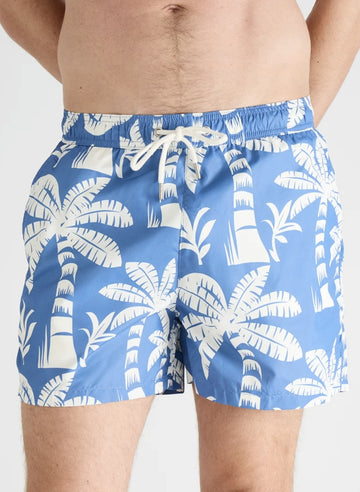 Lefties Calções de Banho Azul Cobalto