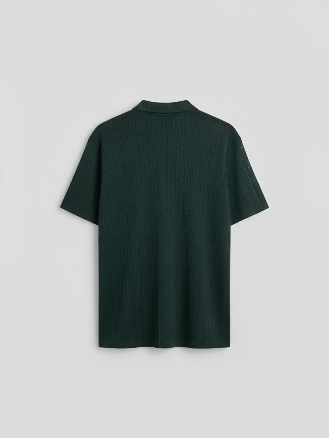 Smog Polo De Estrutura Verde