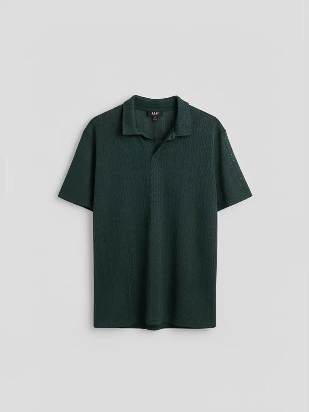 Smog Polo De Estrutura Verde