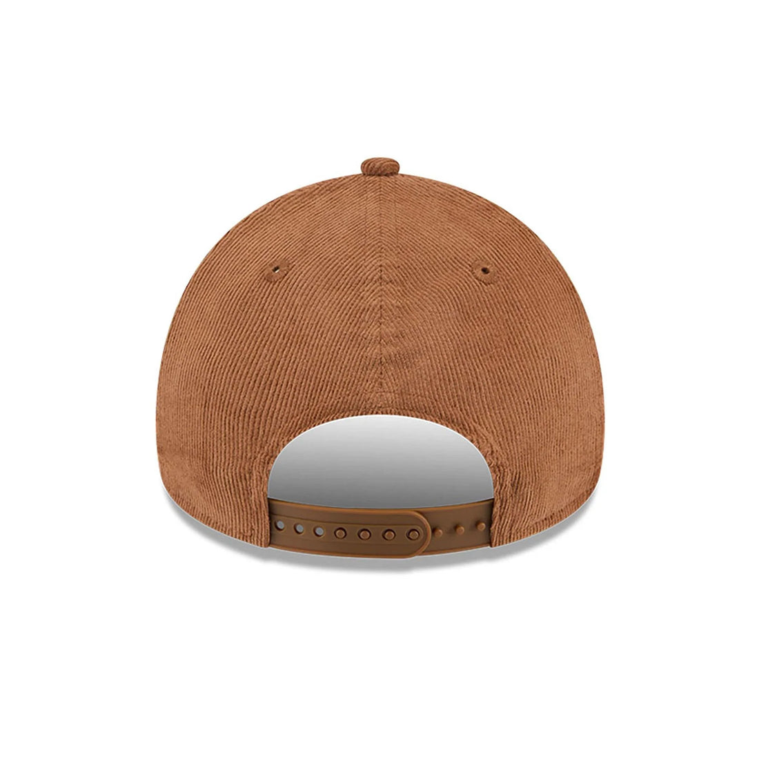 New Era Chapéu LA Dodgers Cord Castanho