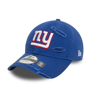 New Era Chapéu New York Giants NFL Distressed