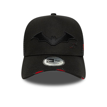 New Era Chapéu Batman Distressed