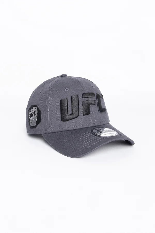 New Era Core Tonal 9Forty UFC Ultimate Cinzento