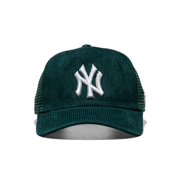 New Era Chapéu New York Verde