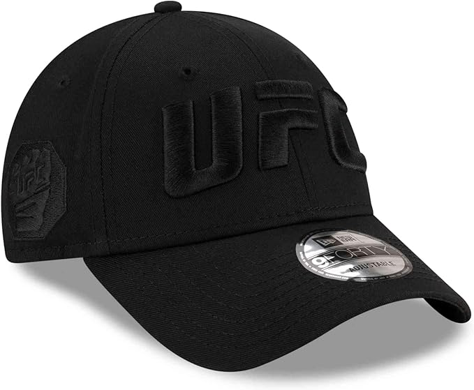 New Era Core Tonal 9Forty UFC Ultimate Preto