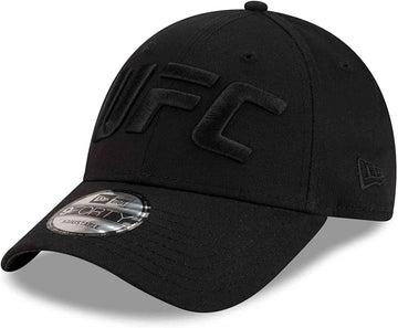 New Era Chapéu  9Forty UFC Ultimate Preto