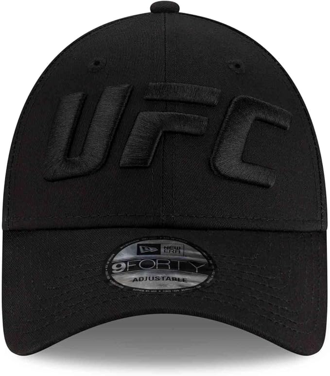New Era Core Tonal 9Forty UFC Ultimate Preto