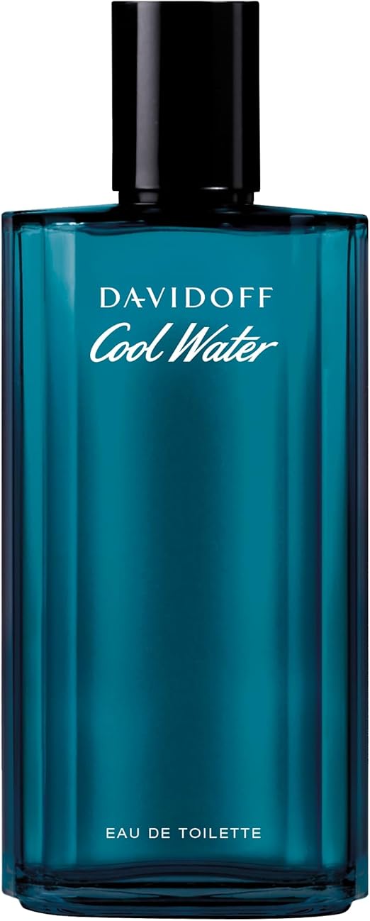 Davidoff Perfume Cool Water 125ML