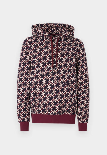 Tommy Hilfiger Hoodie Red