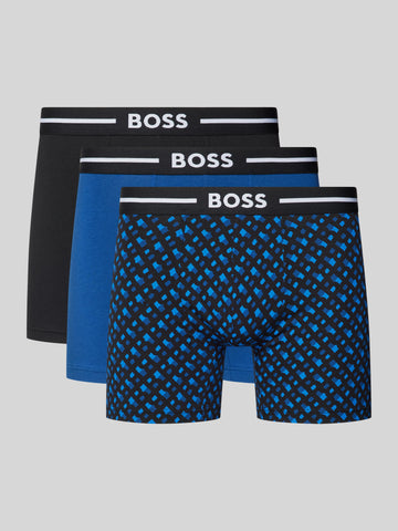 Boss Pack De 3 Boxers