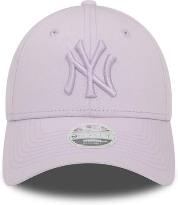 New Era Chapéu  York Yankees MLB League Essential Tonal Purple