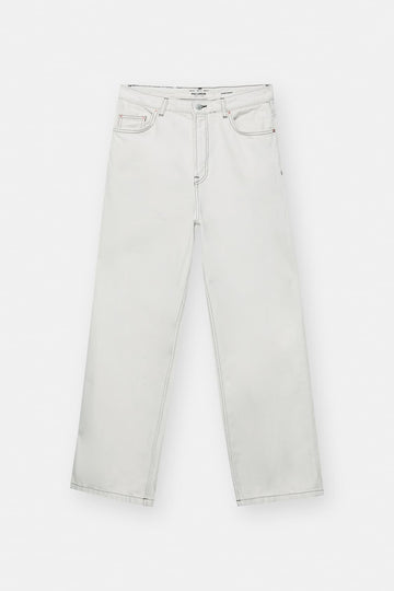 Pull&amp;Bear Calças Jeans Super Baggy