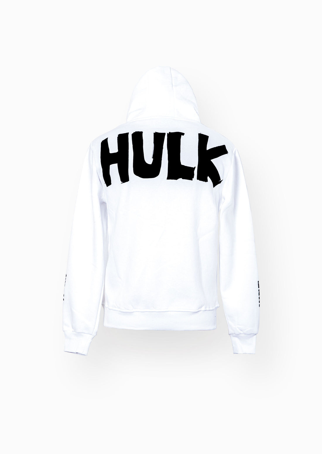 Marvel Hoodie Hulk Branca