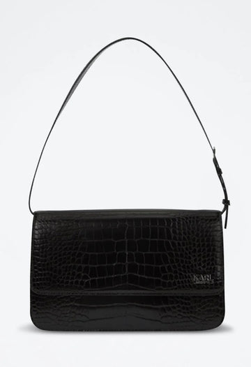 Karl Lagerfeld Bolsa Preta