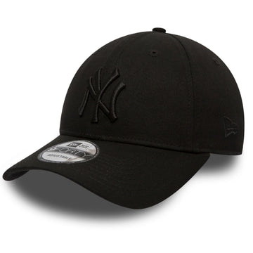 New Era Chapéu New York Yankees Essential 9FORTY Preto