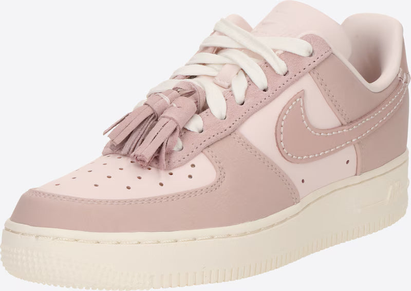 Nike Sapatilha Air Force 1 Rose, Dusky Pink