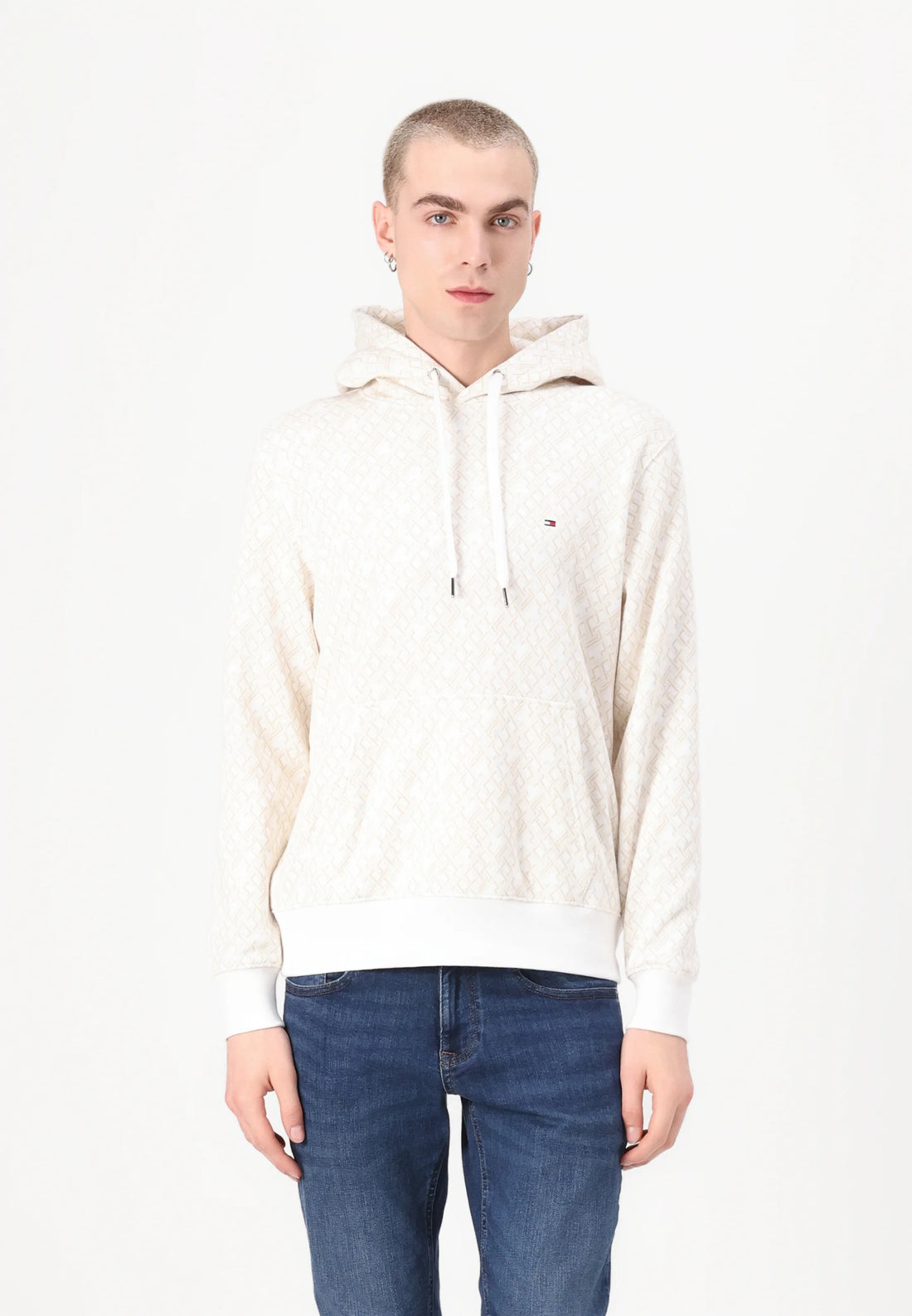 Tommy Hilfiger Hoodie Bege