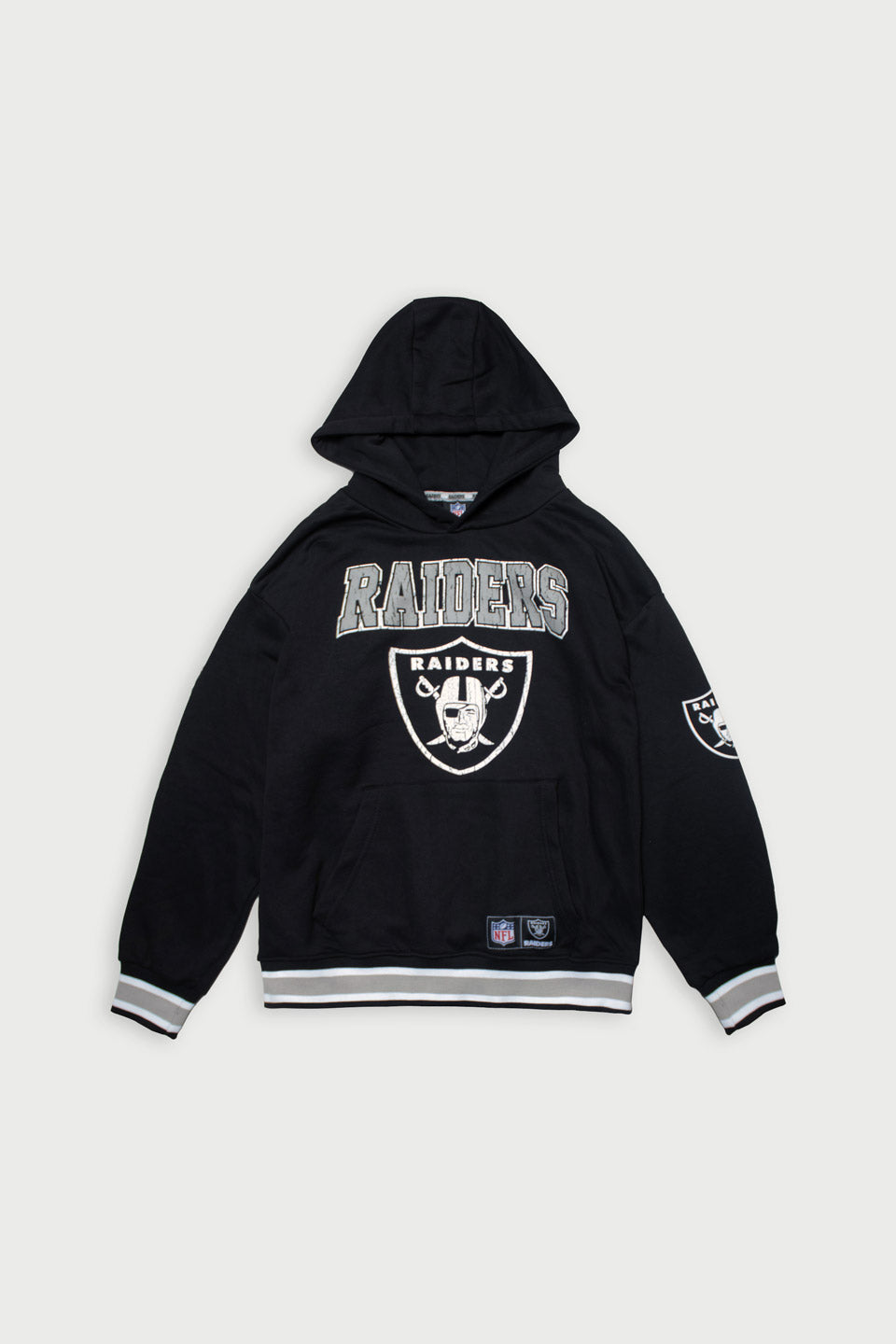 Primark Hoodie NL Raiders Preta