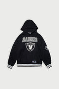 Primark Hoodie NL Raiders Preta