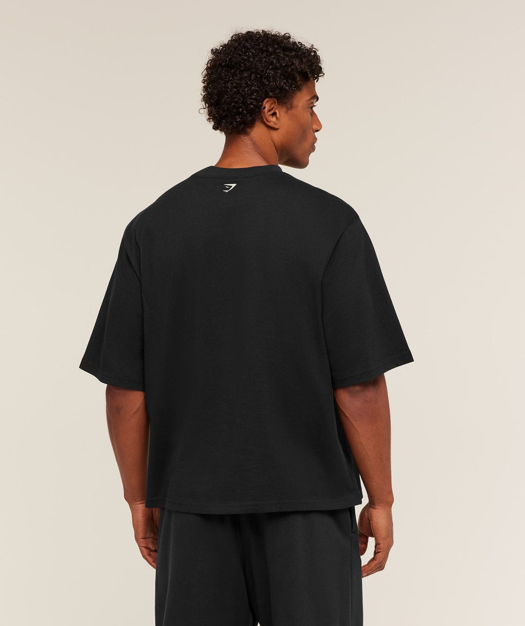 Gymshark T-Shirt Rep After Rep Preta
