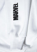 Marvel Hoodie Hulk Branca