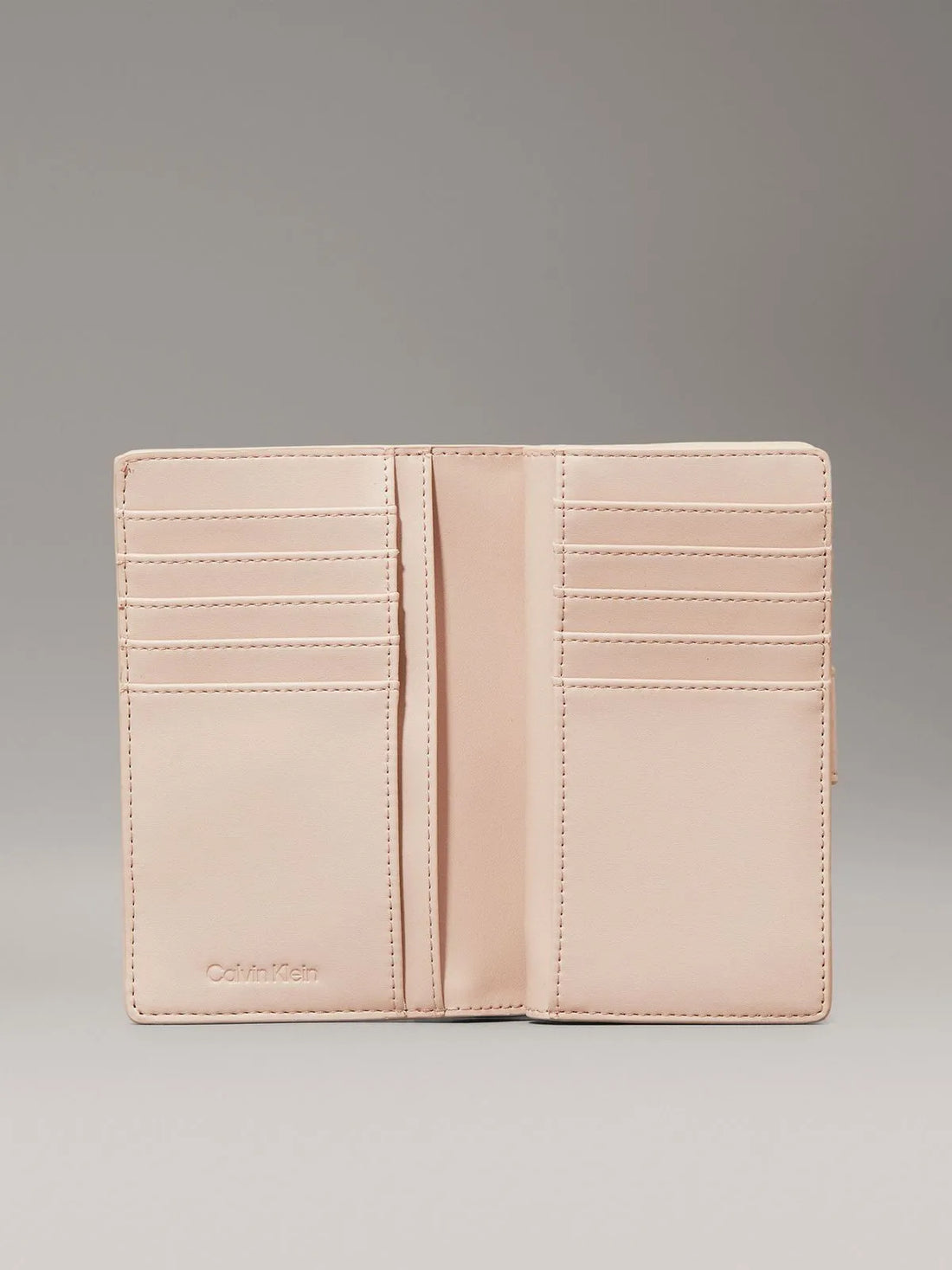 Calvin Klein Carteira Hardware Rose Dust