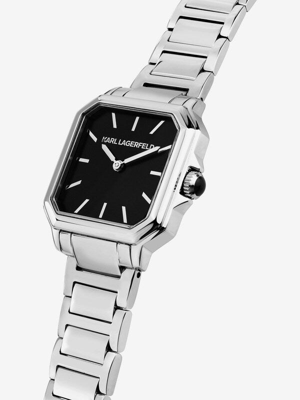 Karl Lagerfeld Relógio Silver