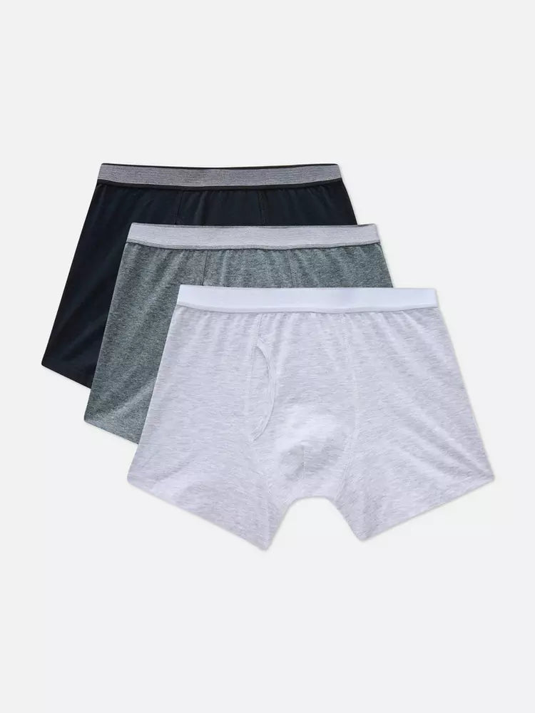 Primark Conjunto De 3 Boxers Essenciais