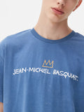 Primark T-Shirt Estampada Basquiat Multiflavors