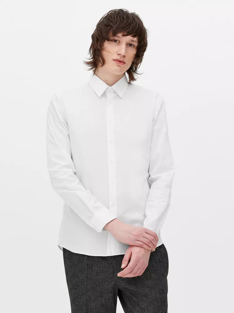 Primark Camisa Formal Branca