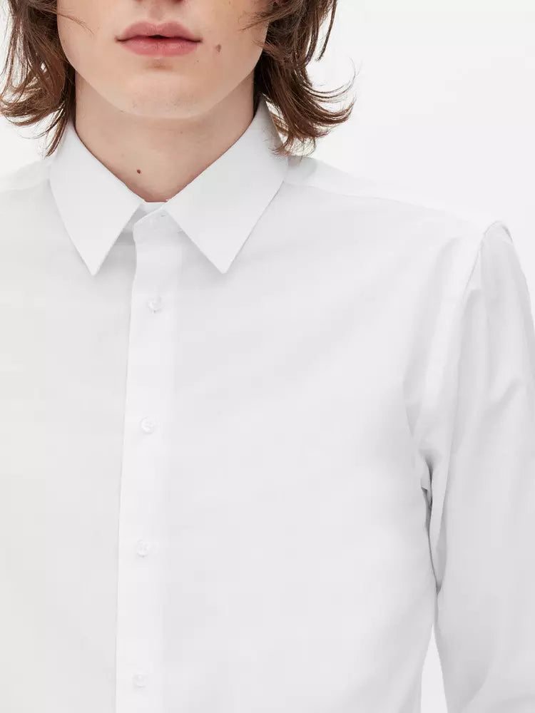 Primark Camisa Formal Branca