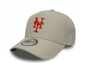 New Era Chapéu New York Mets Bege