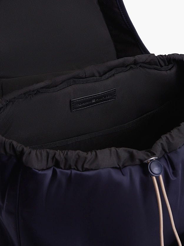 Tommy Hilfiger Mochila Azul Marinho